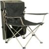 Camping Chair Folding Rocking Chair with Awning, Portable Zero Gravity Recliner for Lawn Camping Chair view 4