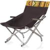 Camping Chair Ultra-Light Multifunctional Aluminium Beach Chair Folding Chair Fishing Chair view 1