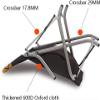Camping Chair Ultra-Light Multifunctional Aluminium Beach Chair Folding Chair Fishing Chair view 4