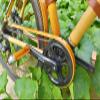 Bicycle bike chain cover (S, Full Cover) view 2