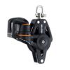 Single/Swivel Shackle/Becket/Angle Fairlead Cleat Plain Bearing Block (35 Millimeter) view 1