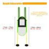 Kunovo Defender Dummy for Basketball Trainer Set of 3, 5.6ft - 7.5ft Height Shooting Training, Detachable Arms Defender Mannequin for Volleyball Soccer, 58741 view 4