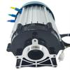 ZHOZHUT 1200W-3000W Electric Tricycle Motor High Power DC Brushless Motor 60V / 72V Electric Tricycle Differential Motor, Pure Copper Coil, 18 Tooth Concave Shaft Motor,3000w72v,4400RPM view 1