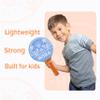 Nisha Lite Paddle Ball Set - Complete Set with 2 Balls and 2 Rackets | Interactive Indoor, Outdoor and Beach Game view 2