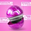 Champhox Size 4 Soccer Ball Glitter - Kids Aged 4-6 6-8 8-12 Outdoors Sports Training Ball Recreation Playing Ball Teens Girls Children Youth Back to School Birthday view 4