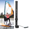 UPQRSG Windsurfing Mast Extender Mount, Rod Extender Base Mount Adapter Fit for SDM Thick Masts, Professional Surfing Water Sports Accessory, 35Cm Black view 3