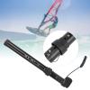 UPQRSG Windsurfing Mast Extender Mount, Rod Extender Base Mount Adapter Fit for SDM Thick Masts, Professional Surfing Water Sports Accessory, 35Cm Black view 4
