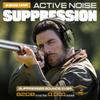 EARMOR M300T Electronic Hearing Protection with Bluetooth Shooting Earmuffs Noise Reduction for Hunting Shooting, SNR 29dB Dynamic Noise Control, Green view 2