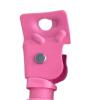 kowaku Kids Bike Kickstand Bicycle Kickstand Pink Accessories Single Leg Kickstand Foot Kick Stand for Mountain Bike Side Support, 18 Inch view 4