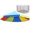 BIWKONI Trampoline Shade Cover, Sunscreen Snow Rainproof Trampoline Canopy Accessories, Backyard Playground Sunshade Roof, Without Frame,16FT view 1