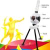 Automatic Badminton Pitching Machine, Shuttlecock Launcher, Restore Memory Function, 1-5S Time Adjustment & Fixed Point Serve Training, for Indoor & Outdoor Training, Badminton Learners view 3