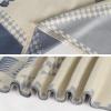 EXTREE Scarfs for Women Pashmina Silky Shawl Wrap for Evening Dressing Blanket Open Front Poncho Cape view 3