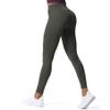 Aoxjox High Waisted Workout Leggings for Women Trinity Yoga Pants 26.5" (Deep Depths Marl, X-Large) view 1