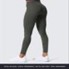 Aoxjox High Waisted Workout Leggings for Women Trinity Yoga Pants 26.5" (Deep Depths Marl, X-Large) view 3