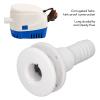 Bilge Water Pump Kit, Bilge Pump with Hose, Bilge Pump Mounting Kit, Suitable for Ensuring Efficient Water Removal view 3