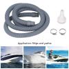 Bilge Water Pump Kit, Bilge Pump with Hose, Bilge Pump Mounting Kit, Suitable for Ensuring Efficient Water Removal view 4