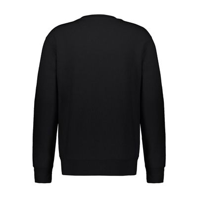 Holloway Classic Heavyweight Fleece Crew, Black, M