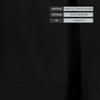 Holloway Classic Heavyweight Fleece Crew, Black, M view 3