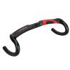 AGSDGAWD Bike Bent Handlebar 3K Full Carbon Fiber Road Bike Drop Bar Internal Cable 31.8MM Road Bike Bicycle Handlebar Pneumatic Bike Handlebar(Size:400MM) view 1