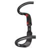 AGSDGAWD Bike Bent Handlebar 3K Full Carbon Fiber Road Bike Drop Bar Internal Cable 31.8MM Road Bike Bicycle Handlebar Pneumatic Bike Handlebar(Size:400MM) view 4