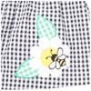 Bonnie Jean Baby Girls, Toddler Girls Applique Daisy and Bee Summer Short Set view 2