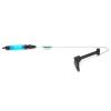 Restokki Fishing Bite Indicator Alarm Fishing Signal Receiver Sensitive Stainless Steel Fishing Tool view 2