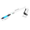 Restokki Fishing Bite Indicator Alarm Fishing Signal Receiver Sensitive Stainless Steel Fishing Tool view 4