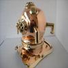Antique Navy 6" Diving Helmet Mark IV Deep Sea Mini Divers Helmet Replica A view 2