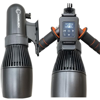 Camolech 500W Electric Water Scooter for Adults and Kids, Girls Scooter, Underwater Scooter Propeller, Pool, Diving, and Snorkeling Sea Scooter