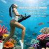Camolech 500W Electric Water Scooter for Adults and Kids, Girls Scooter, Underwater Scooter Propeller, Pool, Diving, and Snorkeling Sea Scooter view 3