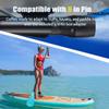 Camolech 500W Electric Water Scooter for Adults and Kids, Girls Scooter, Underwater Scooter Propeller, Pool, Diving, and Snorkeling Sea Scooter view 4