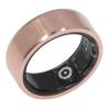 Smart Ring, Stylish Energy Saving Technology Smart Health Ring for Gift (Inner Diameter 20.1mm) view 2