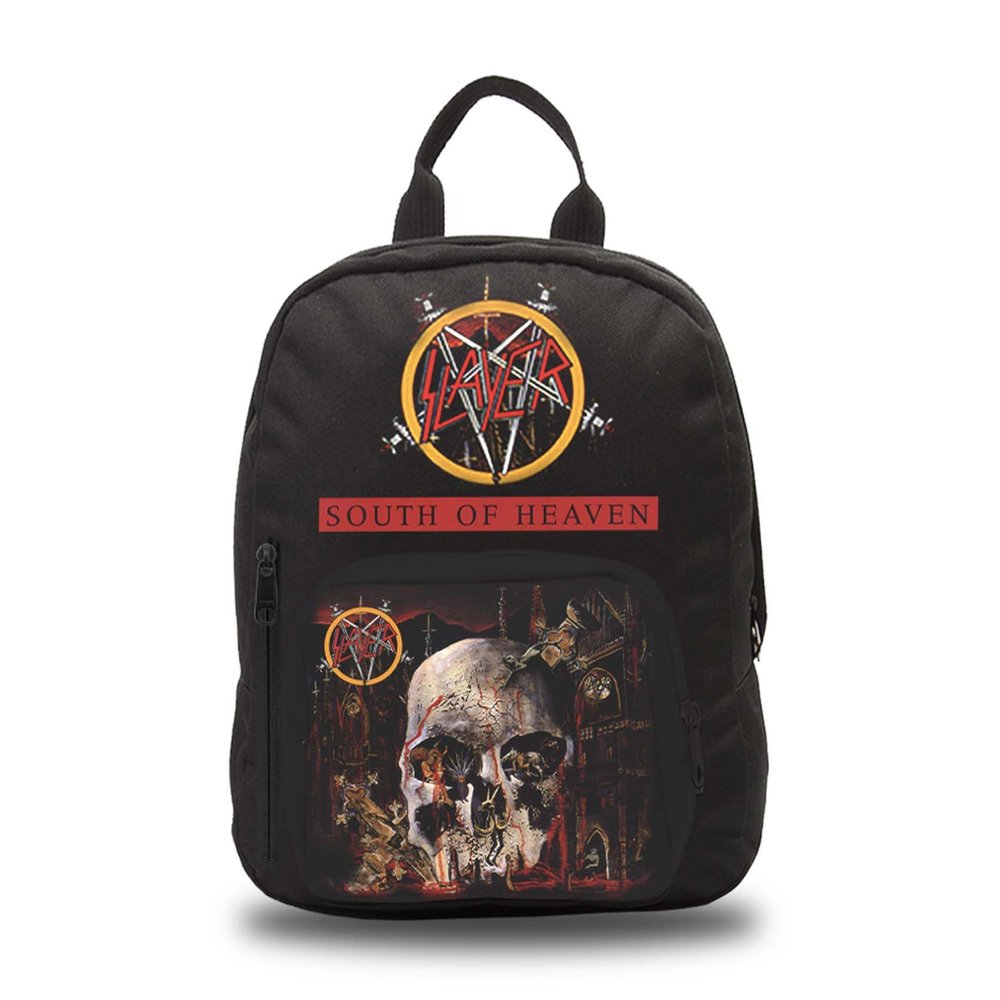 Rocksax Slayer South Of Heaven Mini Backpack Size One Size