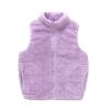 Betadog Boys and Toddlers' Heavyweight Puffer Vest Toddler Boys Kids Vest Corduroy Jacket with (Purple, 15-16 Years) view 1