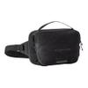 Eagle Creek Explore Hip Pack - Accordian-Style Multipocket Cross-Body or Hip Pack With Breathable & Cushioned Back Panel - Travel Accessories - Black view 1