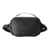 Eagle Creek Explore Hip Pack - Accordian-Style Multipocket Cross-Body or Hip Pack With Breathable & Cushioned Back Panel - Travel Accessories - Black view 2