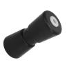 SIXRUN Heavy Duty Boat Trailer Roller Black Scratch Rubber Boat Trailer Roller Bow Stop for Yacht Heavy Duty Trailer Boat Roller view 2