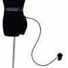 ATekatac Devil Tail Halloween Cosplay Props Cute Love Heart Demon Tail (R Love Black) view 1