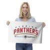 Northwest NHL Florida Panthers Stanley Cup Champions 2024 Fan Towel 2-Pack, 16" x 25", Unify view 3