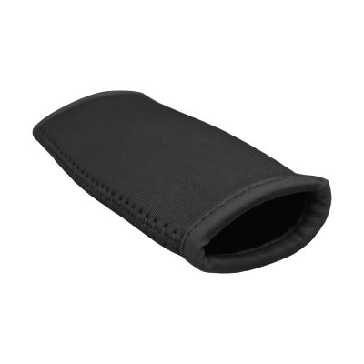 Aosekaa Football Chin Pad, Chin Strap Cushion, Easy to Install, FootballChin Strap Cover Fits All Cushion,Jaw Pad for Adult and Youth for Skating,Outdoor,Cycling,Traveling, Black