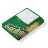 Northwest NBA Boston Celtics NBA Champions 2024 Silk Touch Throw Blanket, 50" x 60", Sovereign view 4