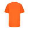 Opna Youth Boys Dri Fit Athletic T Shirts for Boys & Girls Sports Undershirt  Youth & Teen Sizes Neon Orange view 4