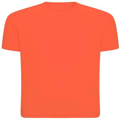 Opna Youth Boys Dri Fit Athletic T Shirts for Boys & Girls Sports Undershirt  Youth & Teen Sizes Neon Orange