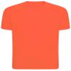 Opna Youth Boys Dri Fit Athletic T Shirts for Boys & Girls Sports Undershirt  Youth & Teen Sizes Neon Orange view 1