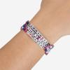 FOCO NASCAR Alex Bowman Womens 3 Pack Friendship Bracelet view 4