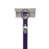 SWEN Products Licensed Kansas State Wildcats Metal Drink Stand view 1