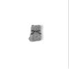 Barefoot Dreams CozyChic Heathered Socks, Slate Blue-White, Large/X-Large view 2
