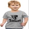 4T Oxford Toddler I'm A Tiny Tornado Funny Toddler T-Shirt view 1