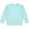 RABBIT SKINS Toddler Boy & Girl Fleece Long Sleeve Pullover Sweatshirt, Chill, 7T view 1