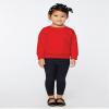 RABBIT SKINS Toddler Boy & Girl Fleece Long Sleeve Pullover Sweatshirt, Chill, 7T view 2